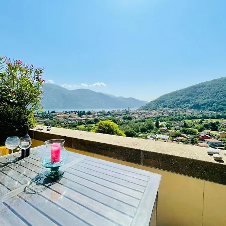 Apartamento Appartamento Anna Cannobio